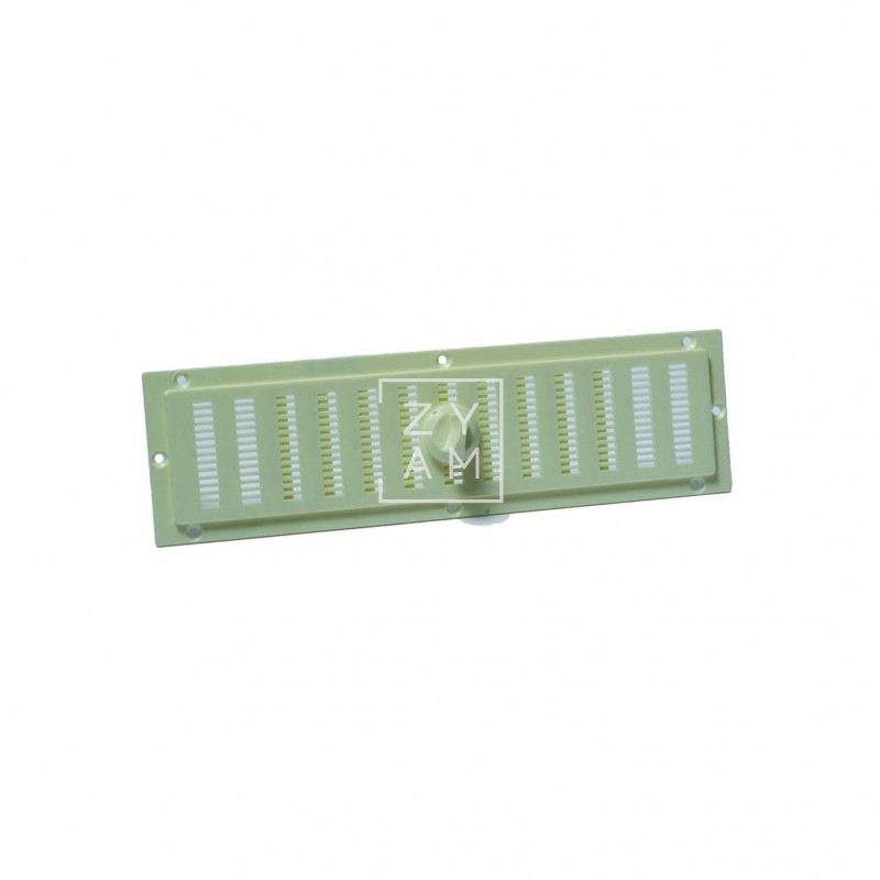 REJILLA PLASTICO 250 x 70 INT. REG.