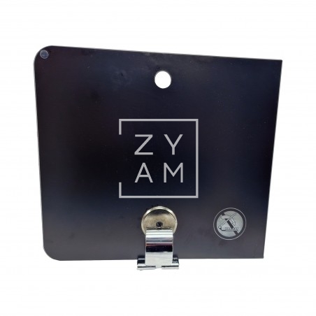 Tapa Cristal con Bisagra CAN FL14XX Izquierda