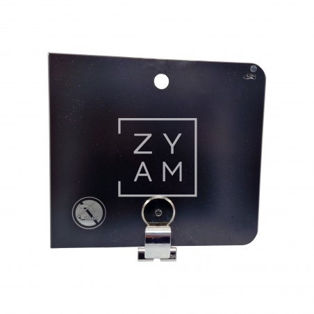 Tapa Cristal con Bisagra CAN FL14XX Derecha