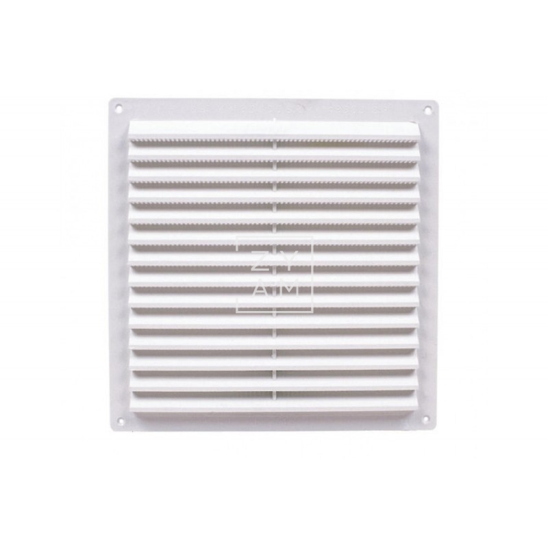 REJILLA PLASTICO VENTILACION 225 X 225