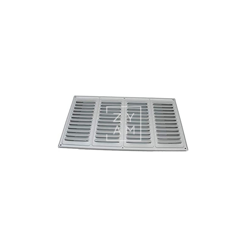 REJILLA ALUMINIO VENTILACION 75 X 250