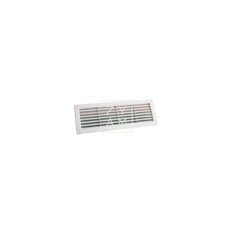 REJILLA PLASTICO VENTILACION 370 X 223