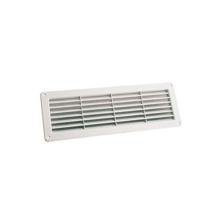 REJILLA PLASTICO VENTILACION 370 X 223