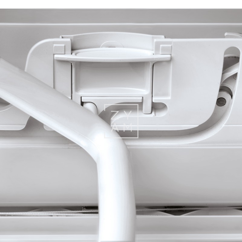 Claraboya Dometic Midi Heki Style Gris Oscuro