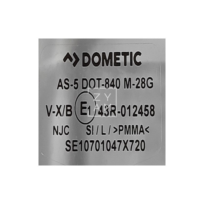 TAPA SUELTA CLARABOYA HEKI 2