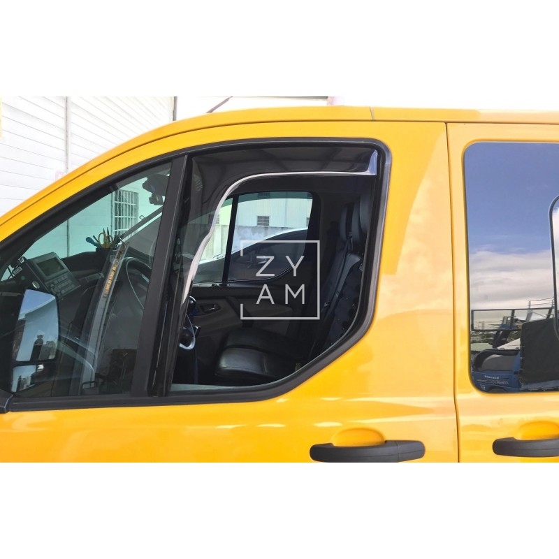 CORTAVIENTO VENTANILLA TRANSIT 2007 PAR