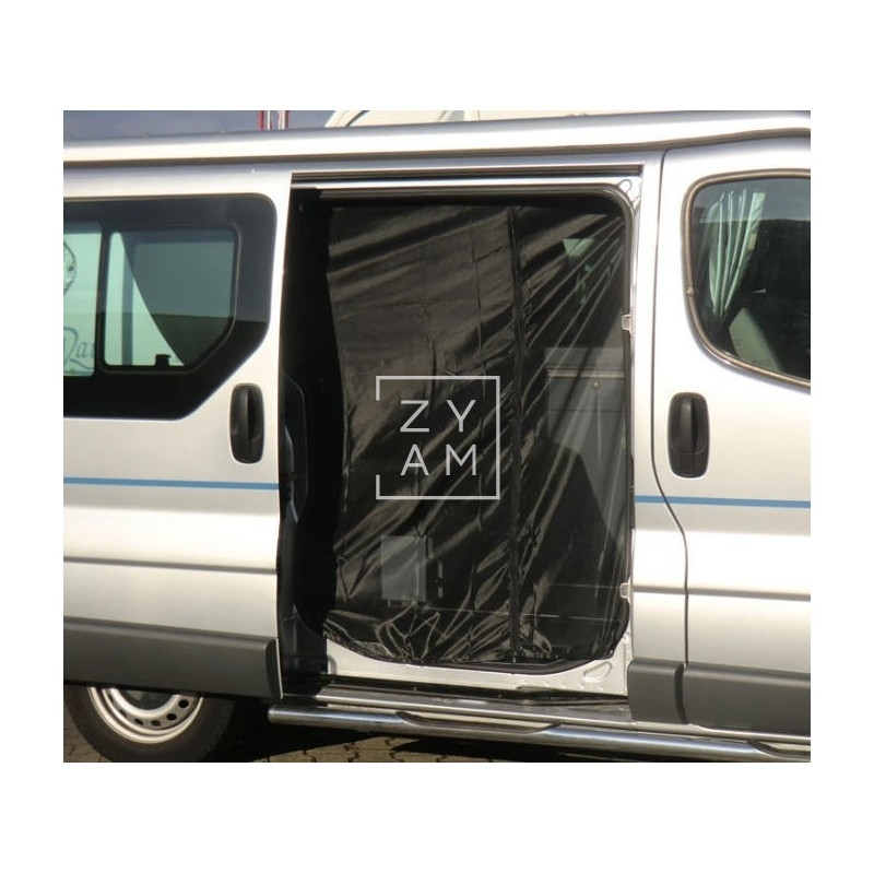 MOSQUITERA TRAFIC/VIVARO/NV300 LATERAL