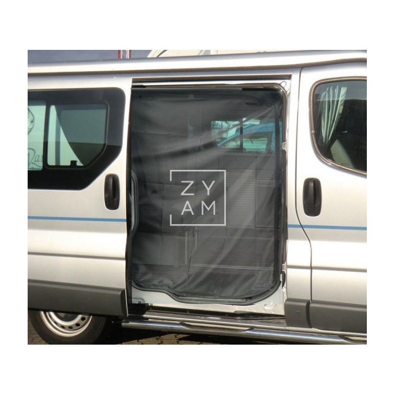 MOSQUITERA TRAF/VIV/NV300 2014 LATERAL