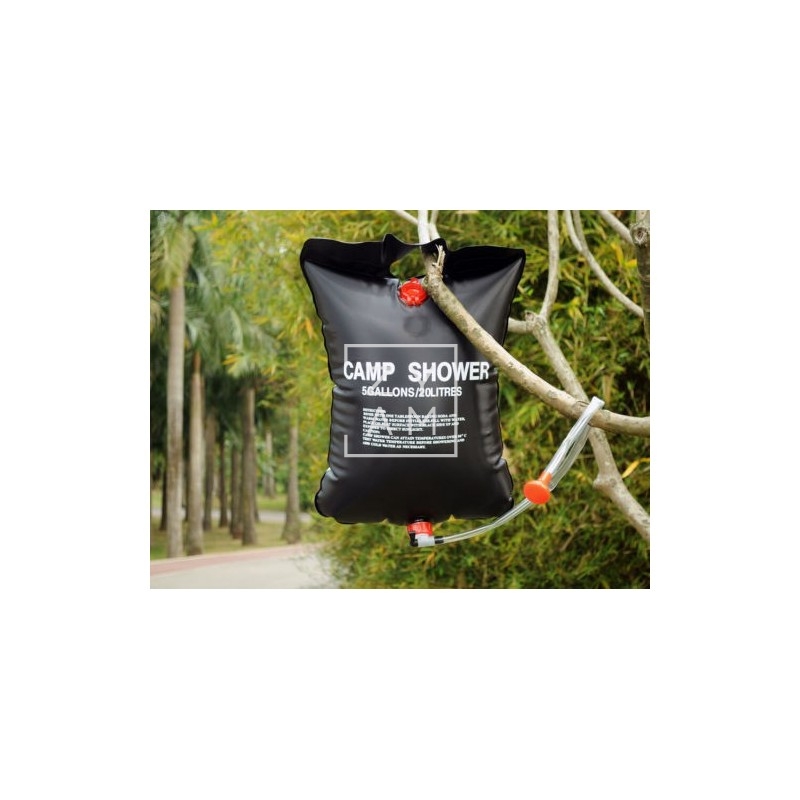 Ducha Solar Portátil 20 Litros