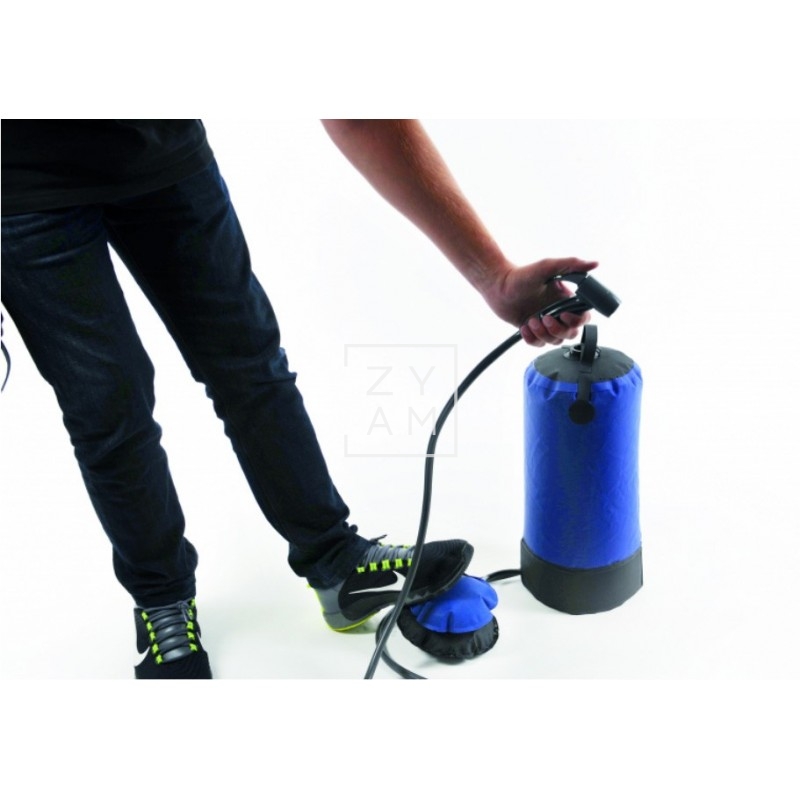 KIT DUCHA BOMBA MANUAL 12L