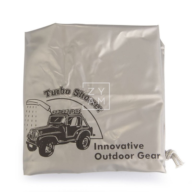 KIT DUCHA CON BOMBA 12V 10L