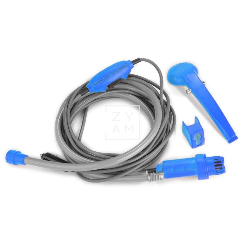 KIT DUCHA CON BOMBA 12V 10L