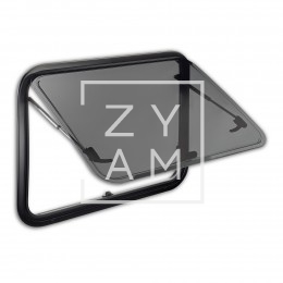 VENTANA ABATIBLE S7P 280X380