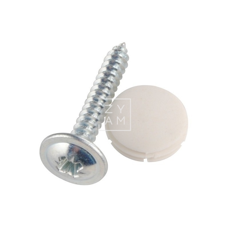 KIT TAPA+TORNIL VENT S3/S4 12U GRIS