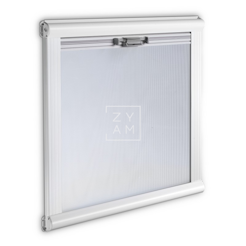 CASSETTE DOBLE 540x500 GRIS