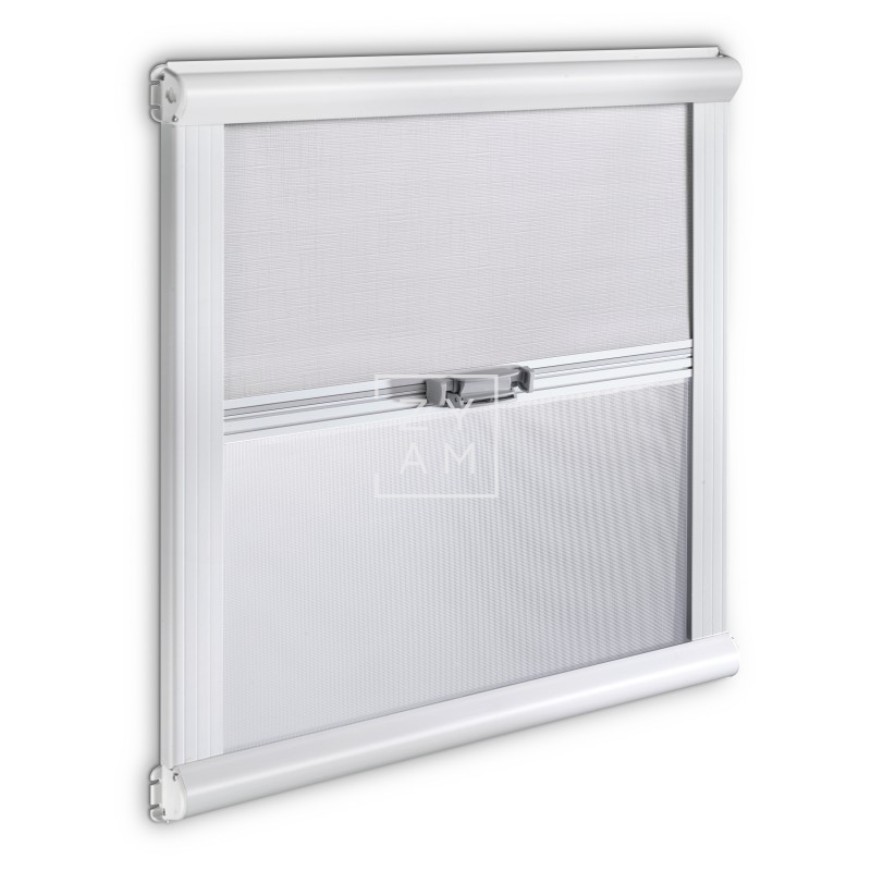 CASSETTE DOBLE 540x500 GRIS