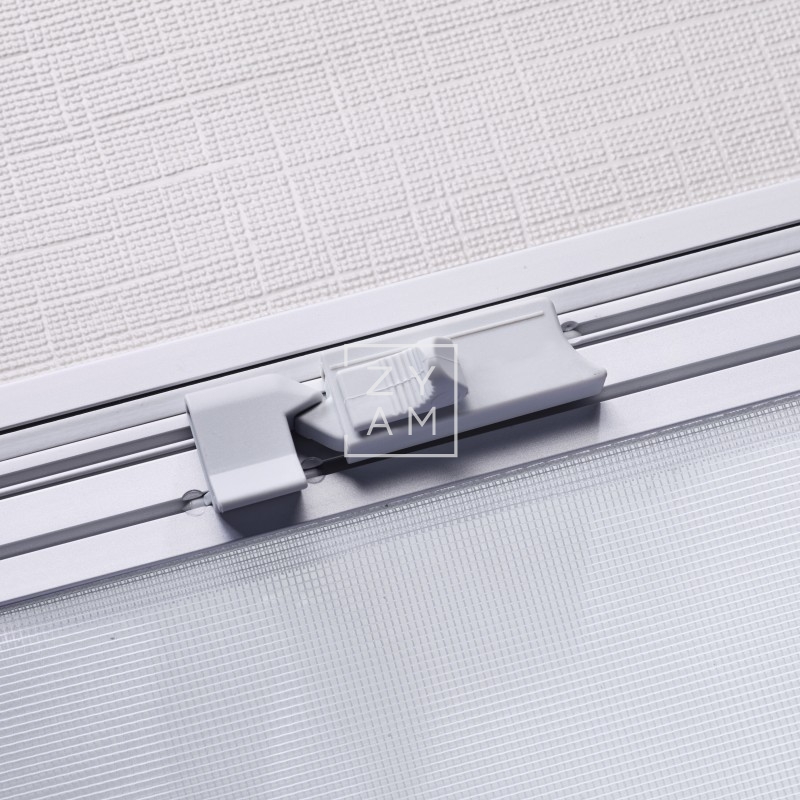 CASSETTE DOBLE 540x500 GRIS