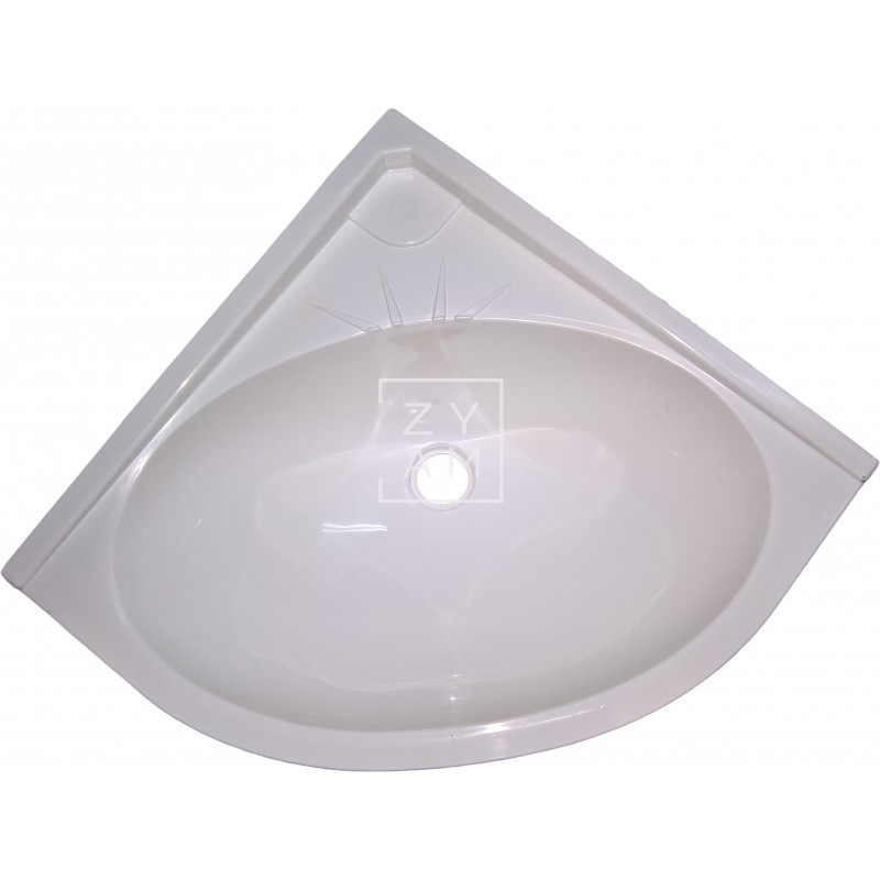 LAVABO RINCONERA 35X35 BLANCO