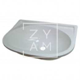 LAVABO 39X27 BLANCO