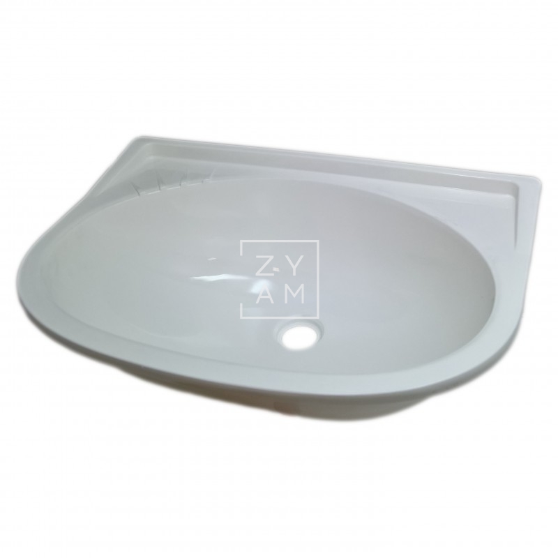 LAVABO 39X27 BLANCO
