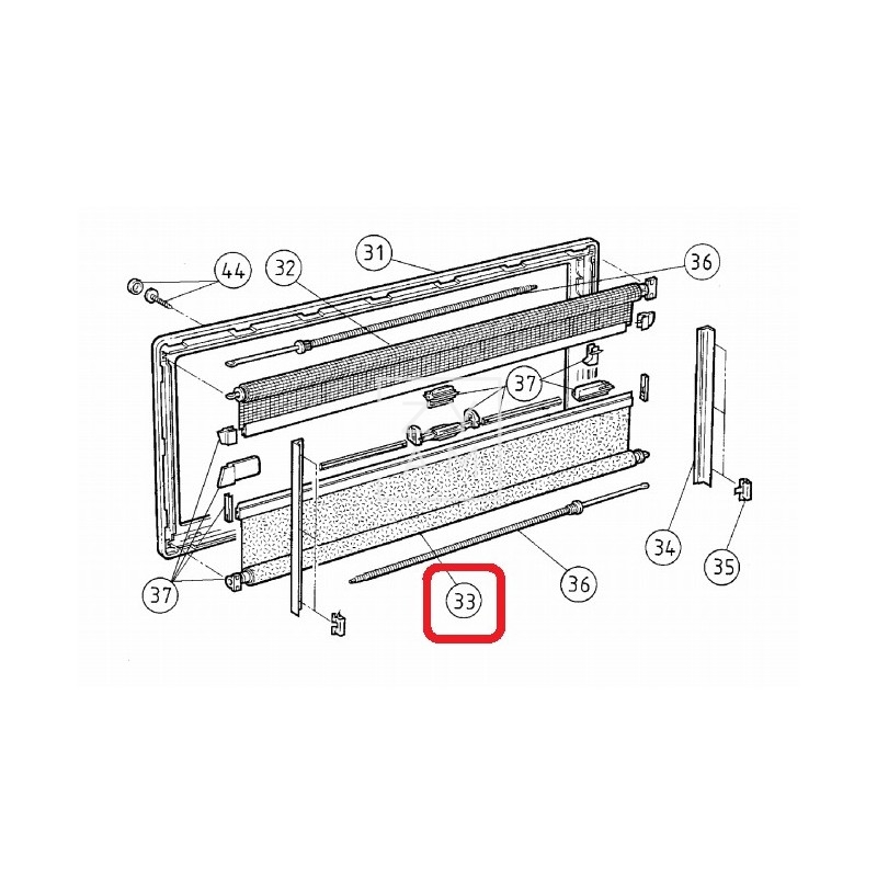 MOSQUITERA S4 350X500