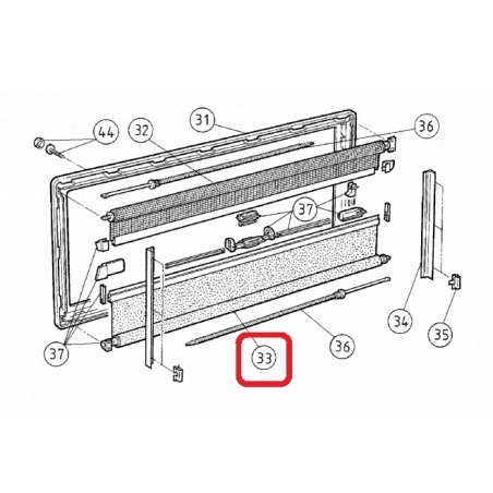MOSQUITERA S4 350X500