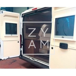 MOSQUITERA PORTON DUCATO X250/X290