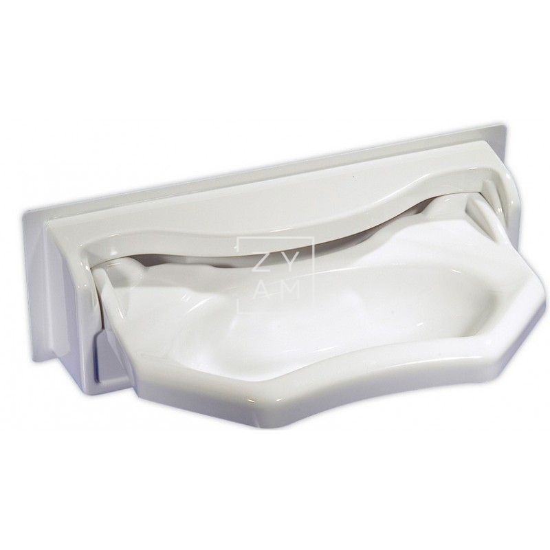 LAVABO ABATIBLE 54X31X18 BLANCO