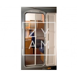 MOSQUITERA PUERTA REMI 1850X650X92