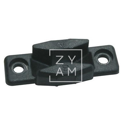 U CIERRE VENTANA POLYPLASTIC