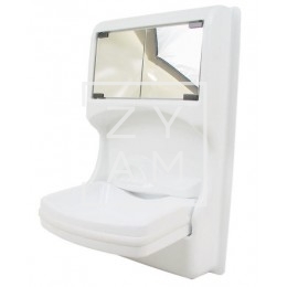 Lavabo Armario Abatible Mirror