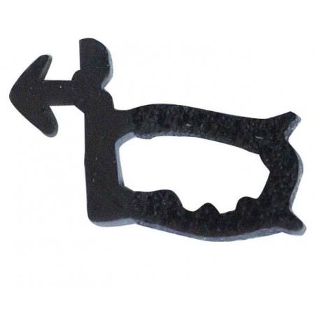 GOMA EXT CRISTAL VENTANA S3/S4