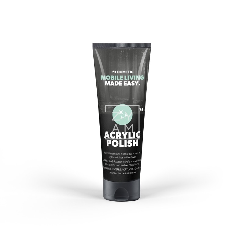 Pasta de Pulir Cristal Acrílico Dometic 75 mlIC