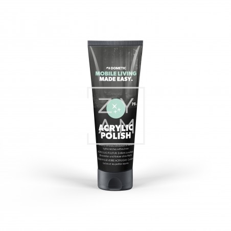 Pasta de Pulir Cristal Acrílico Dometic 75 mlIC