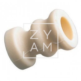 Botón Fijación Remi Beige