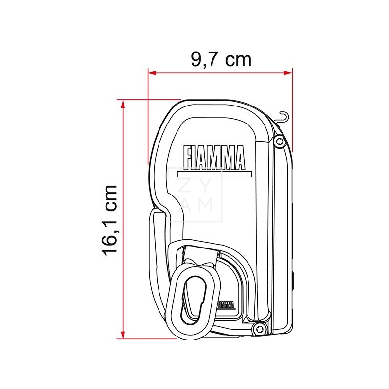 TOLDO F45L 500 P.W. / R.B.