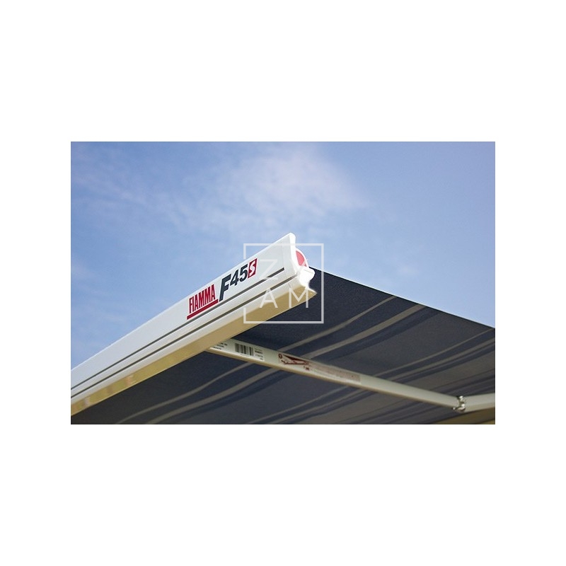 Toldo Fiamma F45S 190 Polar White/ Royal Grey