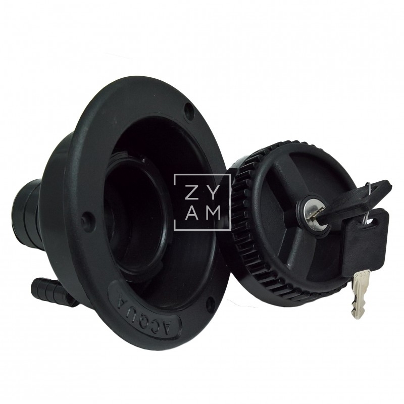 TOMA AGUA NEGRA 35MM