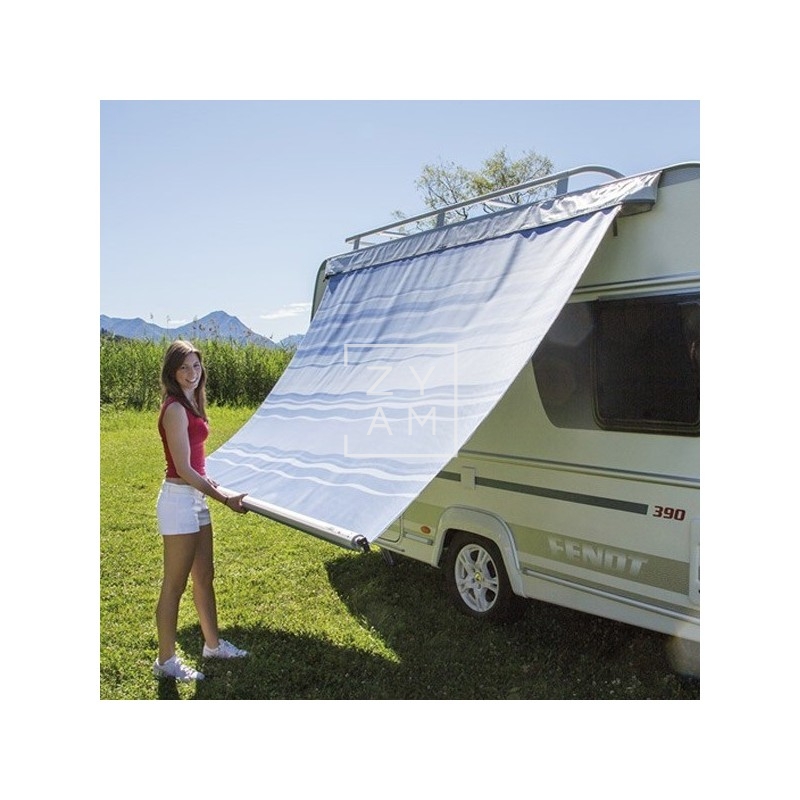 Toldo desmontable para caravana y furgoneta - Just4Camper Dorema