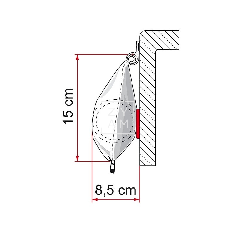 TOLDO CARAVANSTORE 360
