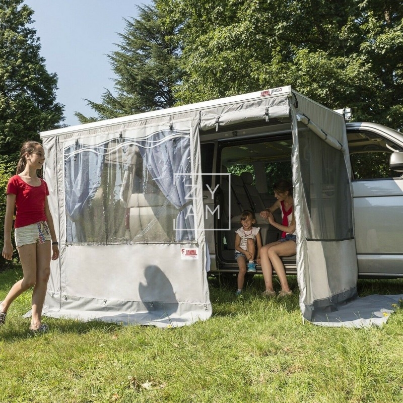 PRIVACY ROOM LIGHT VAN 260