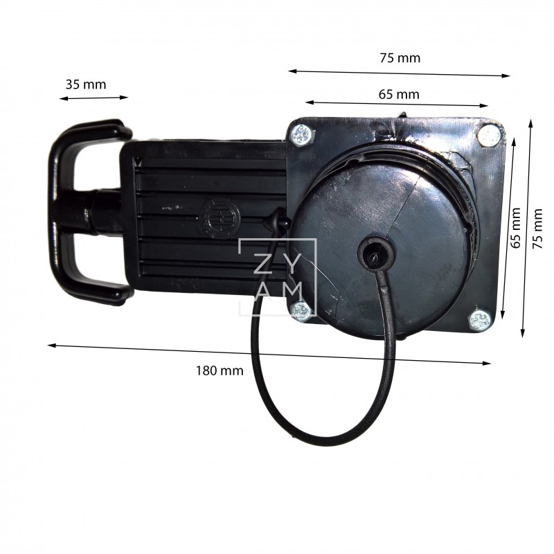 VALVULA DESCARGA 1 1/2"