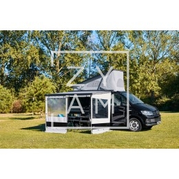 Cierre Thule Rain Blocker G2 VW T5 / T6