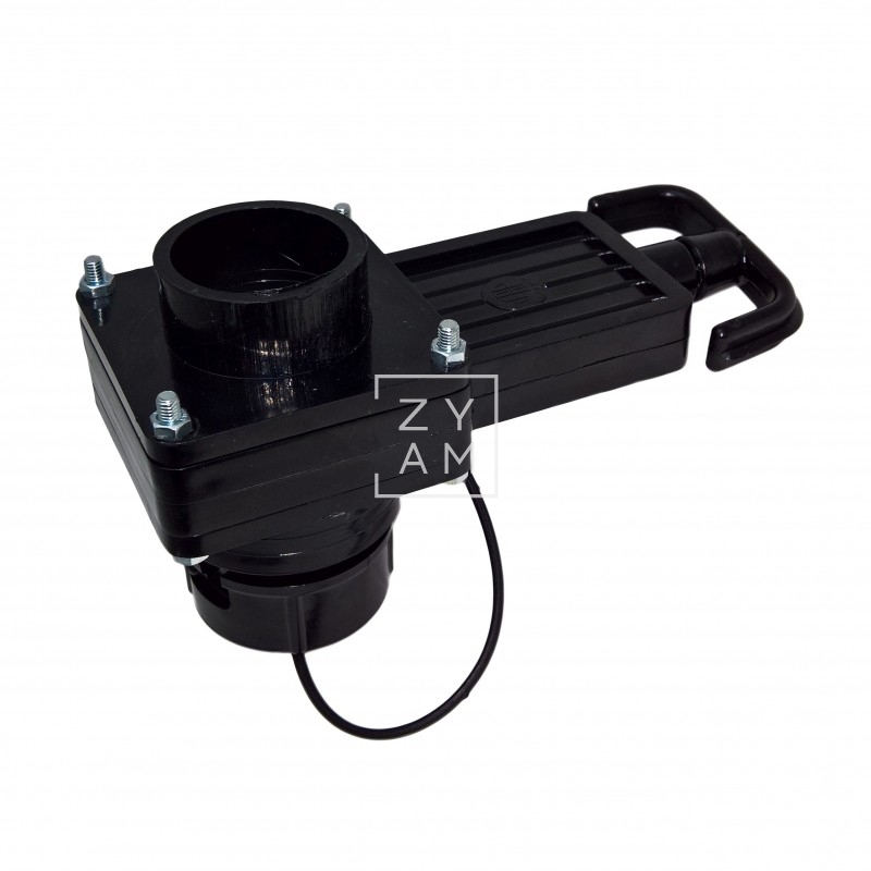 VALVULA DESCARGA 1 1/2"