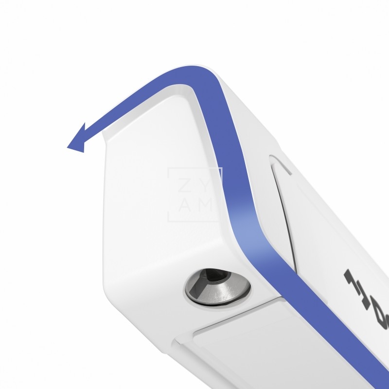 TOLDO DOMETIC PW 1100 BLANCO