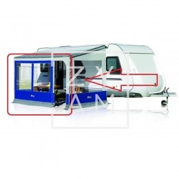 Frontal Inaca F35/Carvanstore