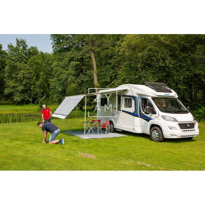 FRONTAL FIAMMA BLOCKER