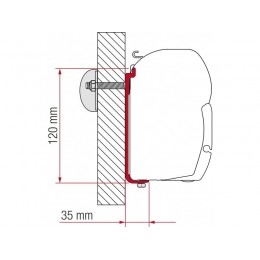 Kit As 120 F45 3 Piezas