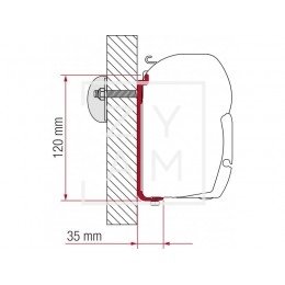 KIT AS 400 F45 3 PIEZAS