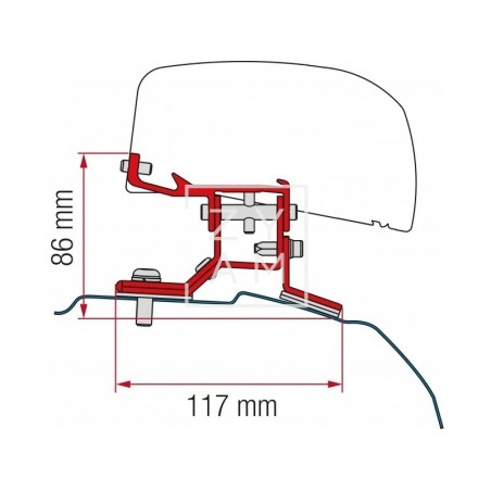 KIT F40 L1 CUSTOM +2012